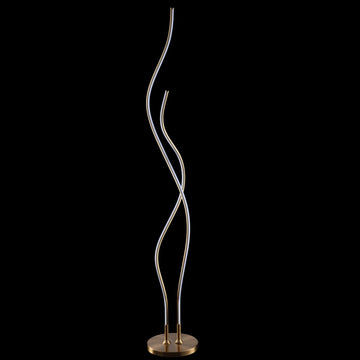 Cairo 63.75" LED Integrated Floor Lamp - JONATHAN Y